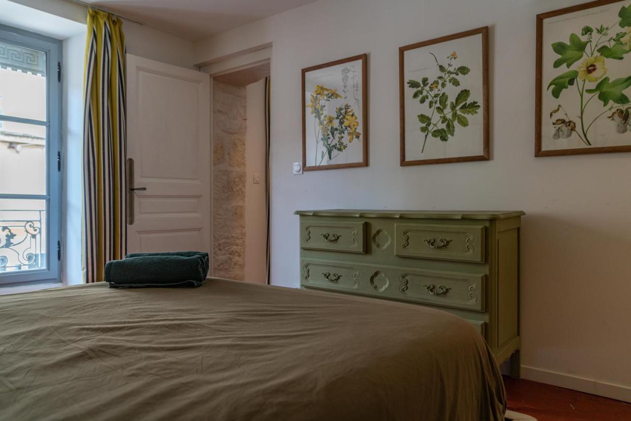 L'Envoutement Provencal Au Coeur De L'Ecusson - Une Nuit A Nîmes Exteriér fotografie